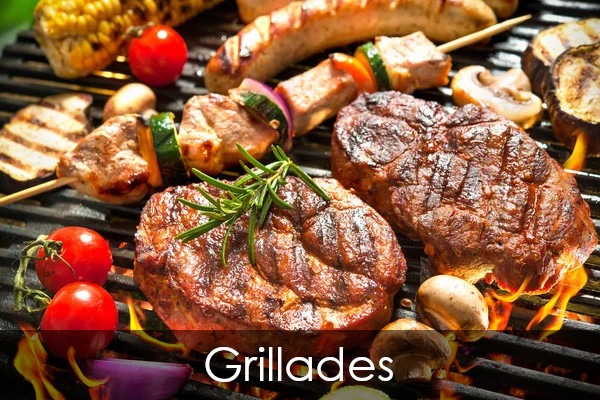 Grillades