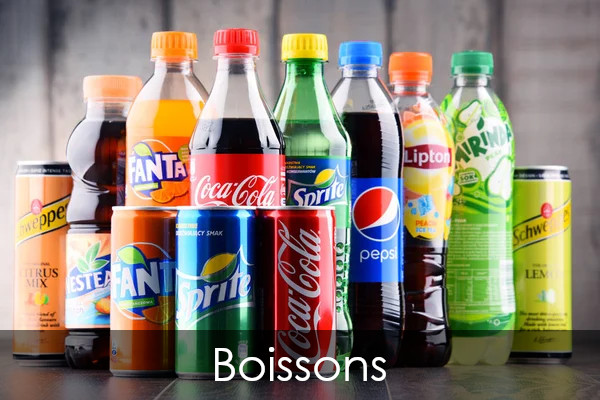 Boissons